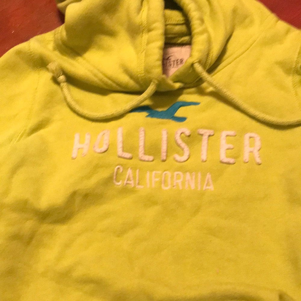 Womens Hollister hoodie